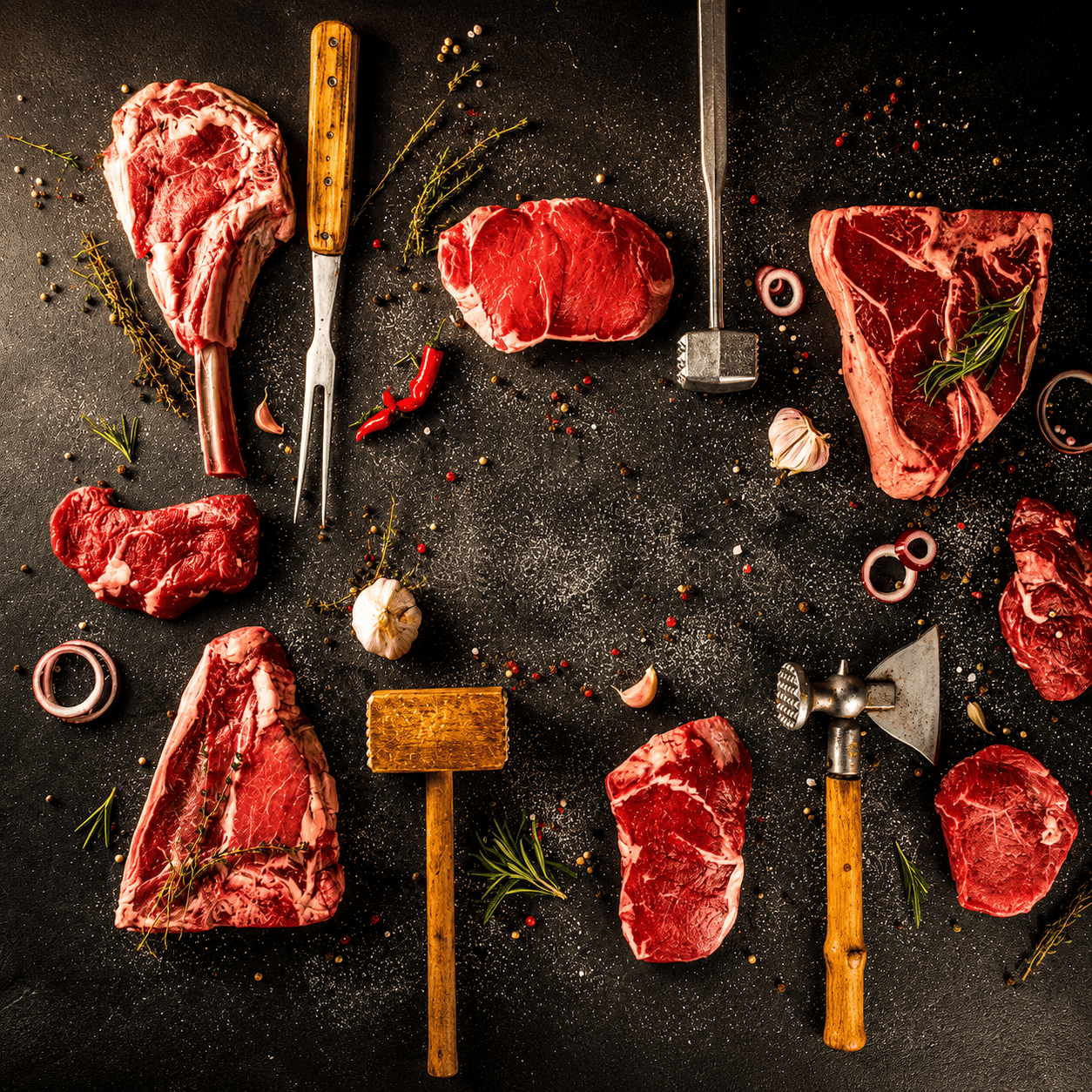 O'BRIEN BUTCHERS
