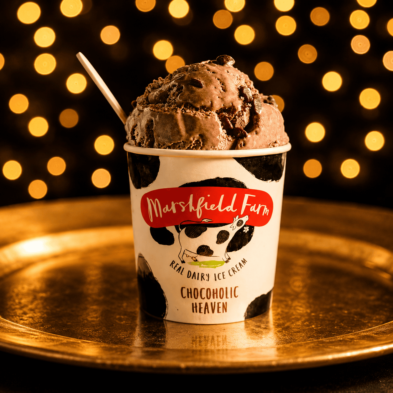MARSHFIELD ICE CREAM