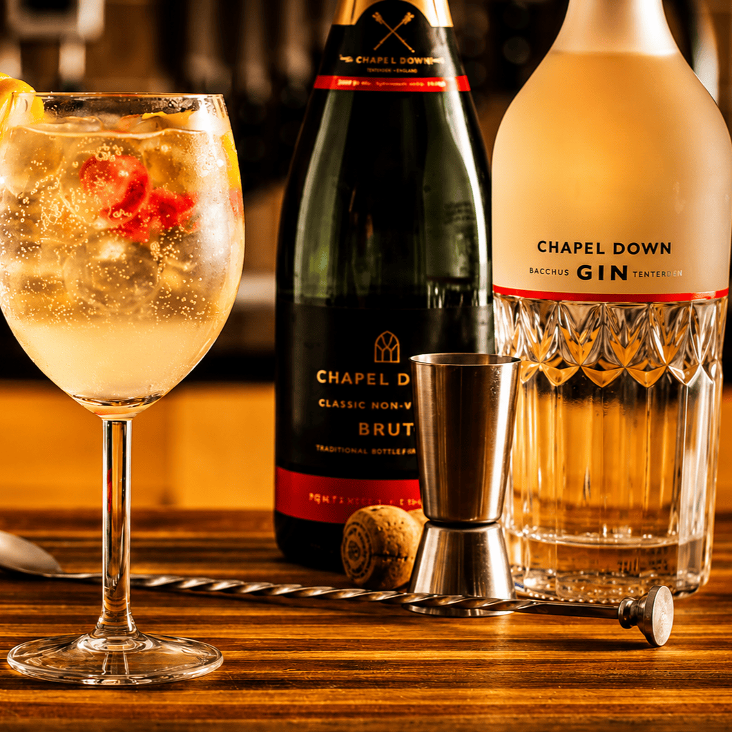 CHAPEL DOWN GIN