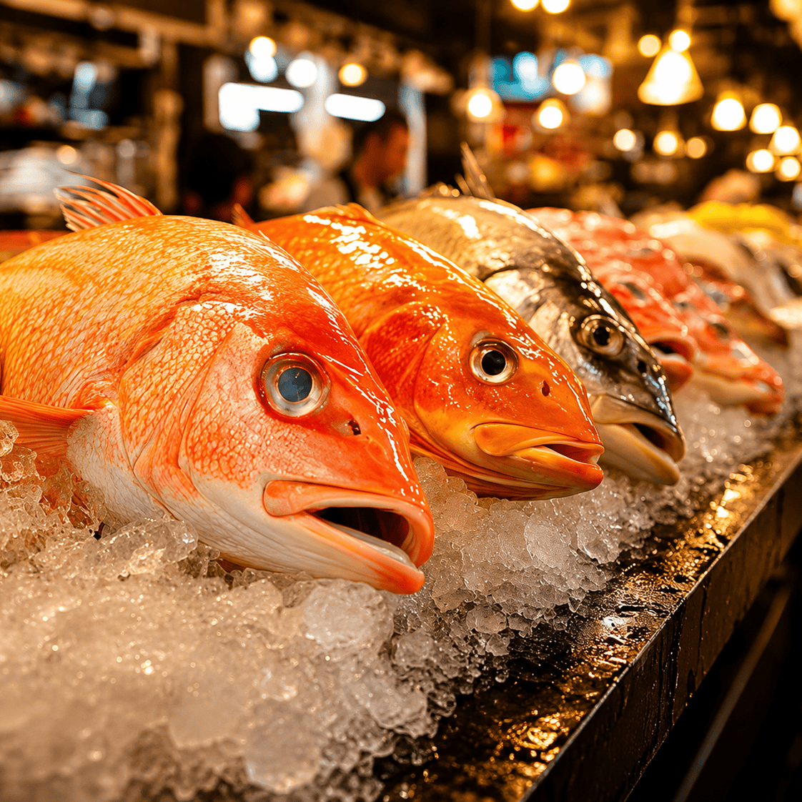 CHAPMANS FISHMONGERS