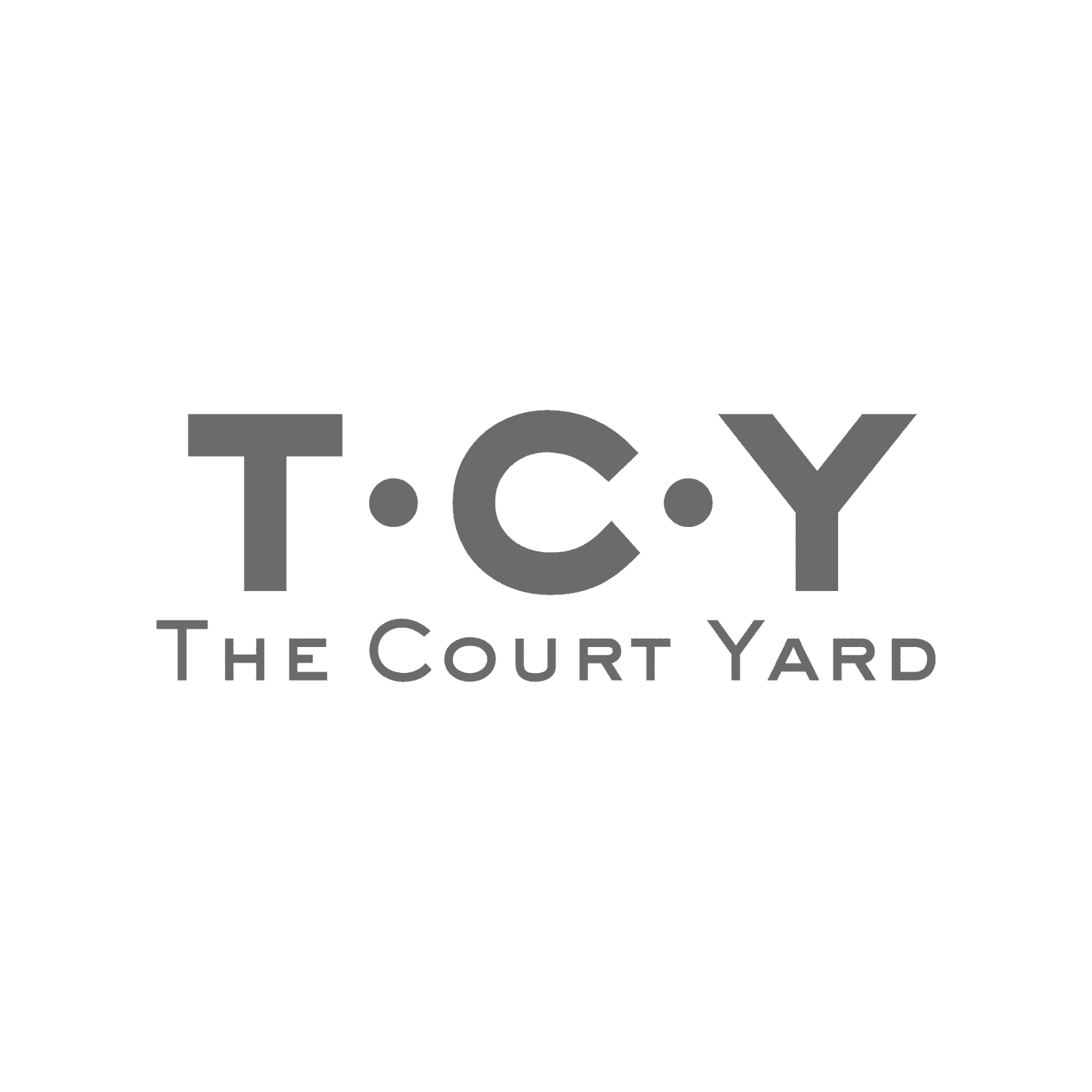 The Court Yard Restaurant and Bar logo